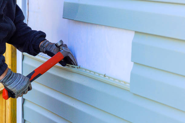Reliable Emergency Siding Repair contractor in Hardyville, VA by Superior Siding Solutions